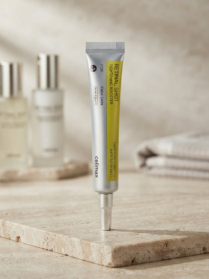 Celimax™ The Vita-A Retinal Shot | Sérum Efecto Tensor y Reductor de Poros